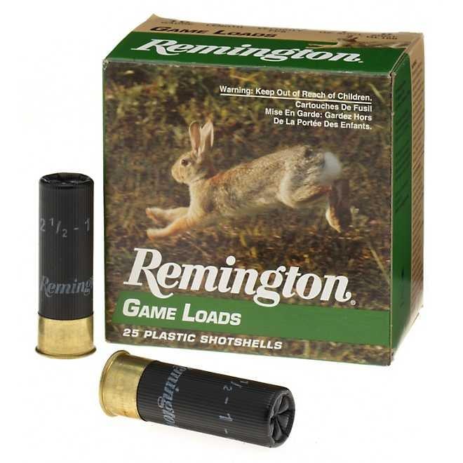 Remington 16 Gauge Upland Loads Lead Game Loads