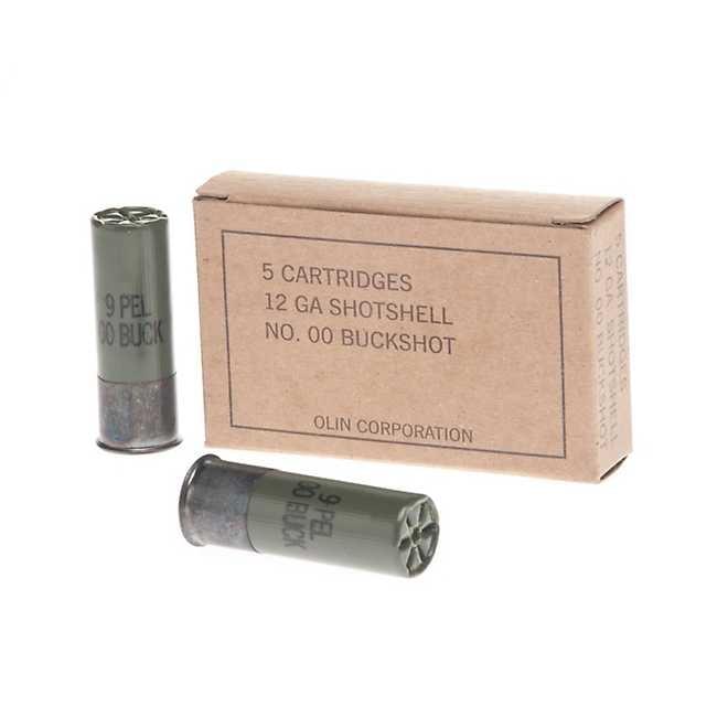Buy Winchester 12 Gauge Buckshot