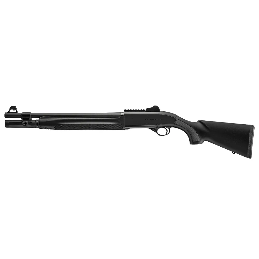 Beretta 1301 Tactical Gen 2 Black 7+1 Standard Grip Extended Magazine - Image 2